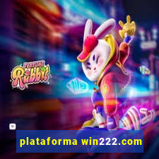 plataforma win222.com